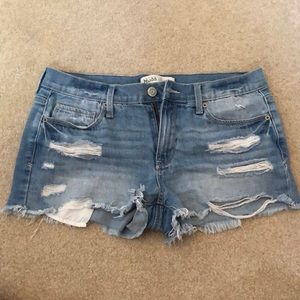 Mudd Jean shorts